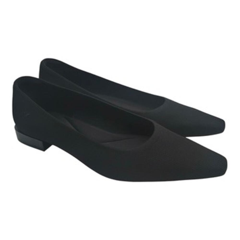 Vivaia Minnie Pro Small Square Toe Heels Black Size 43 US 11